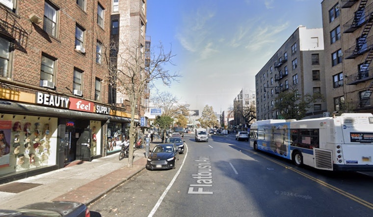 Midwood E-Bike Crash Turns Deadly On Busy Flatbush Corner