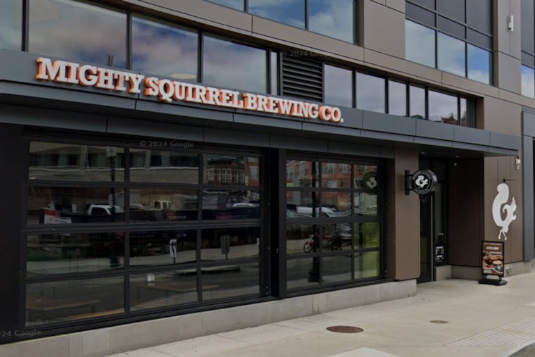 Mighty Squirrel’s Massive Gore Place Biergarten Invades Waltham Weekends