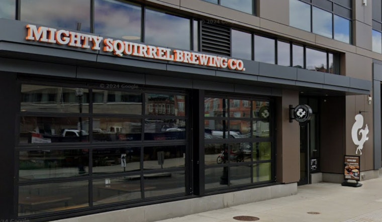 Mighty Squirrel’s Massive Gore Place Biergarten Invades Waltham Weekends