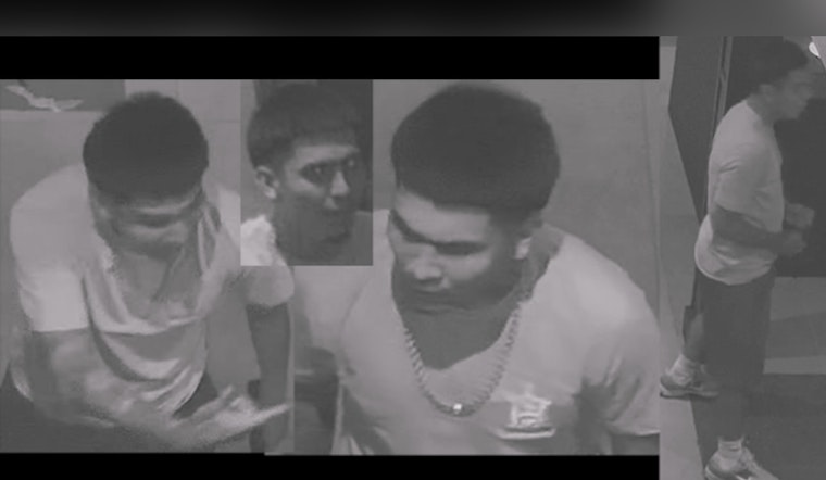 Milam Street Bar Brawl Turns Robbery as Houston Cops Hunt Suspect