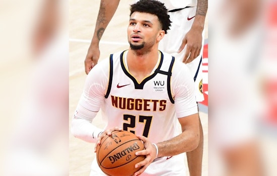 Mile High Breakthrough: Jamal Murray Crashes All‑NBA Party Beside Jokic