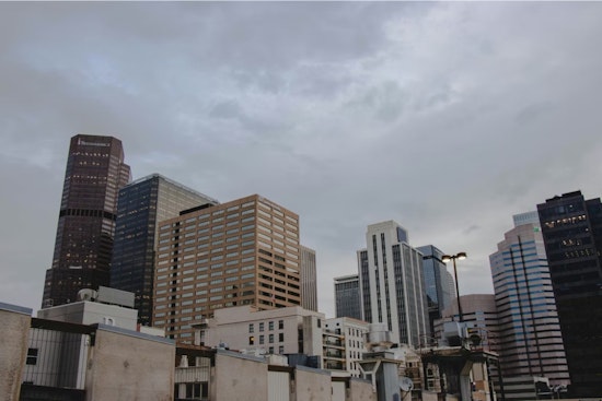 Mile High Freeze: Denver Starts Frosty, Ends Soggy As Storms Roll Back In