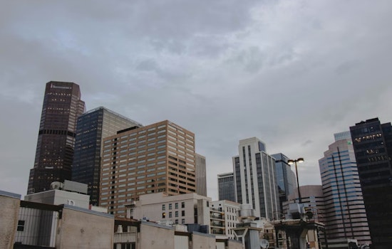 Mile High Freeze: Denver Starts Frosty, Ends Soggy As Storms Roll Back In