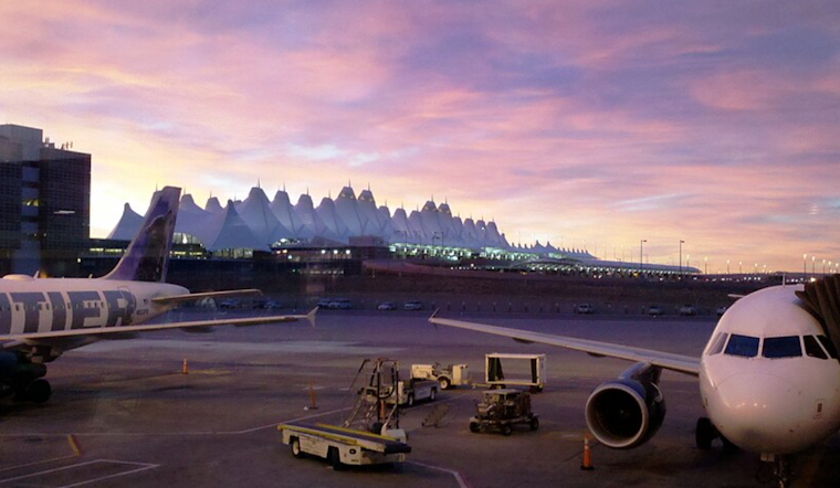 Mile High Meltdown: Thunderstorms Freeze Flights At Denver International