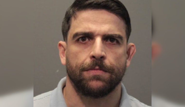 Milford Cops Nab Local Man In State Police Cyber Crimes Raid