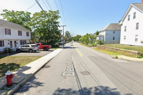 Milford Peace Call Becomes Three-Hour Depot Street Standoff