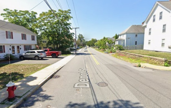 Milford Peace Call Becomes Three-Hour Depot Street Standoff