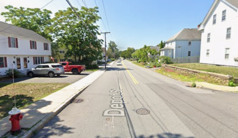 Milford Peace Call Becomes Three-Hour Depot Street Standoff