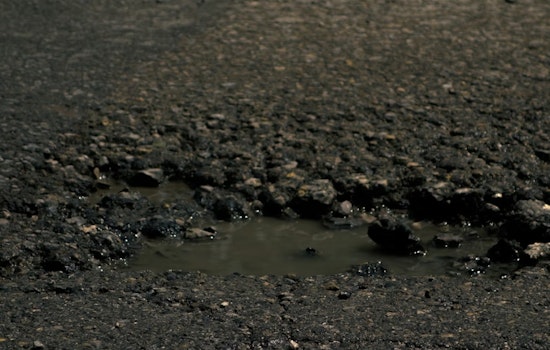 Millcreek Floats Road Fee as Potholes Turn Streets Into an Obstacle Course