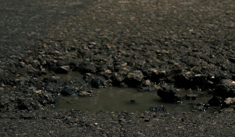Millcreek Floats Road Fee as Potholes Turn Streets Into an Obstacle Course
