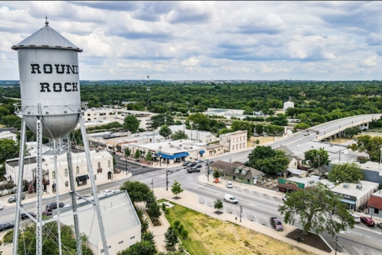 Millennials Swarm Round Rock For Austin Vibes Without Austin Rent