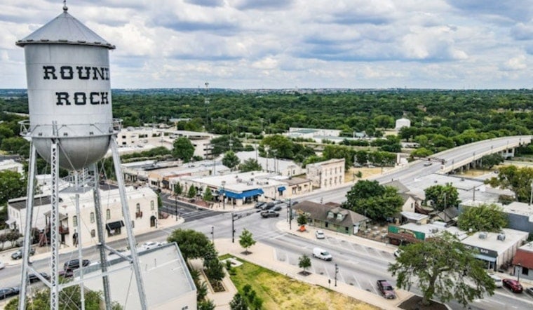 Millennials Swarm Round Rock For Austin Vibes Without Austin Rent