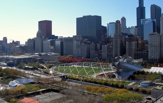 Millennium Park Goes Big: Sheila E, Arrested Development Lead Chicago's Free Summer Jam