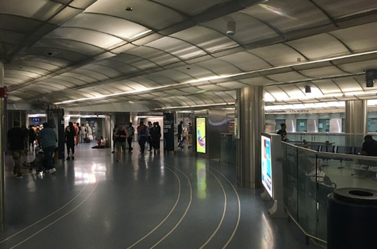 Millennium Station Elevator Closed, Disabled Riders Reroute