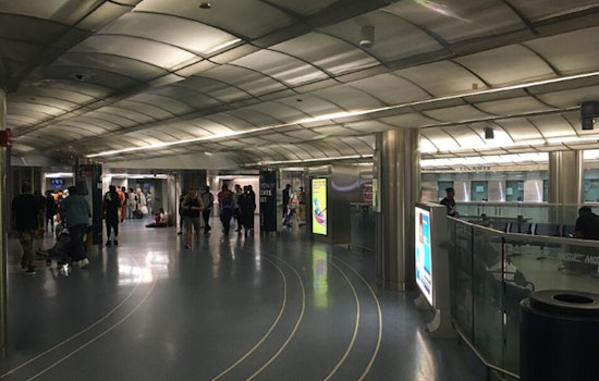 Millennium Station Elevator Closed, Disabled Riders Reroute