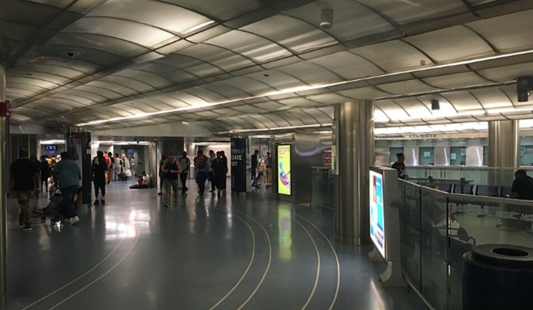 Millennium Station Elevator Closed, Disabled Riders Reroute