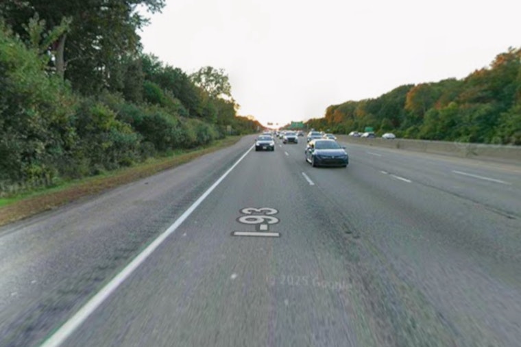 Milton I‑93 Crash Sends Car Into Pond, Two Critically Hurt