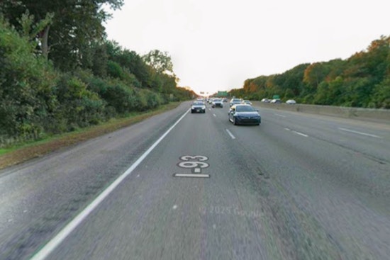 Milton I‑93 Crash Sends Car Into Pond, Two Critically Hurt