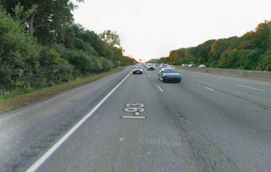 Milton I‑93 Crash Sends Car Into Pond, Two Critically Hurt