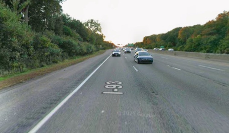 Milton I‑93 Crash Sends Car Into Pond, Two Critically Hurt