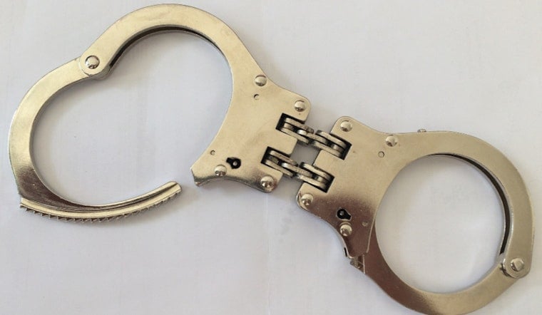 Milton Murder Suspect Snared In Feds' Drug Crackdown
