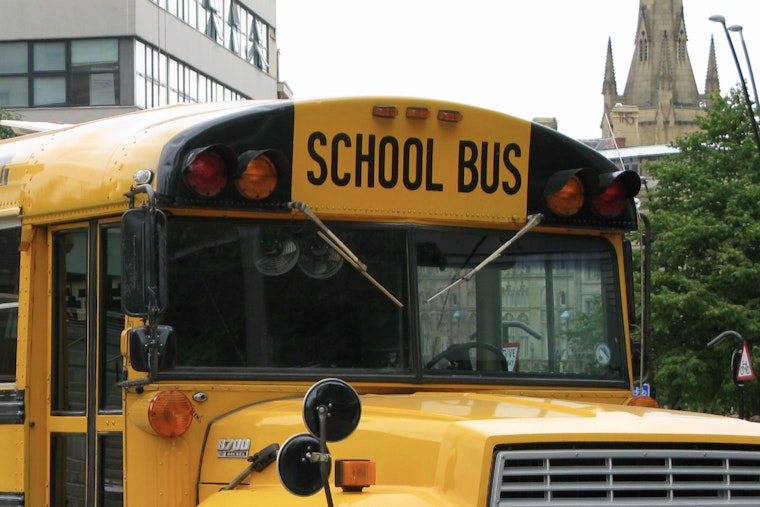 Milwaukee 8‑Year‑Old Left Crying Nearly A Mile From Home After Bus Stop Blunder