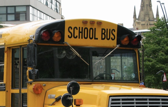 Milwaukee 8‑Year‑Old Left Crying Nearly A Mile From Home After Bus Stop Blunder