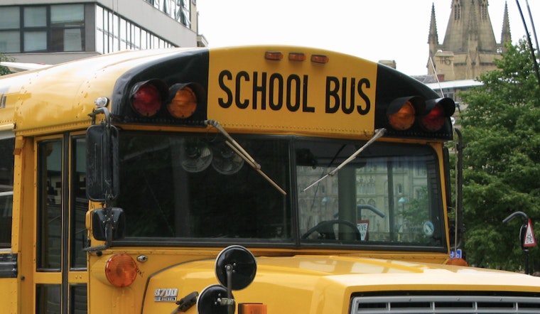 Milwaukee 8‑Year‑Old Left Crying Nearly A Mile From Home After Bus Stop Blunder