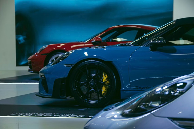 Milwaukee Auto Show Trades Winter Chill For State Fair Thrills