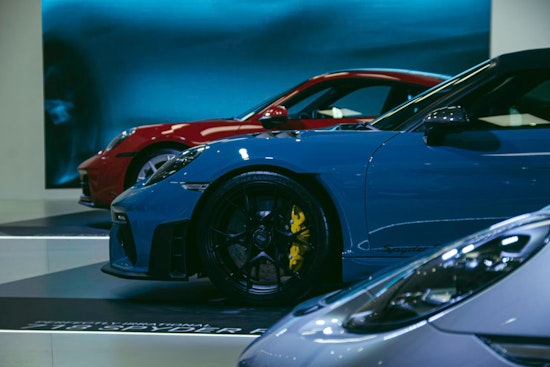 Milwaukee Auto Show Trades Winter Chill For State Fair Thrills