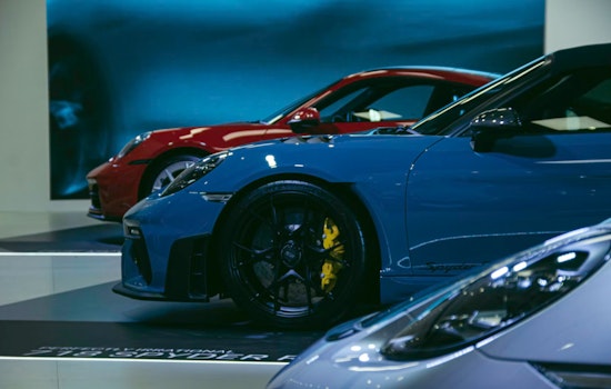 Milwaukee Auto Show Trades Winter Chill For State Fair Thrills