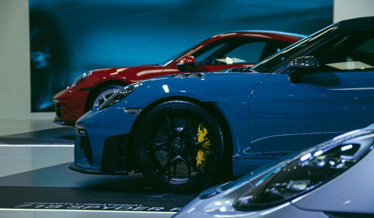 Milwaukee Auto Show Trades Winter Chill For State Fair Thrills