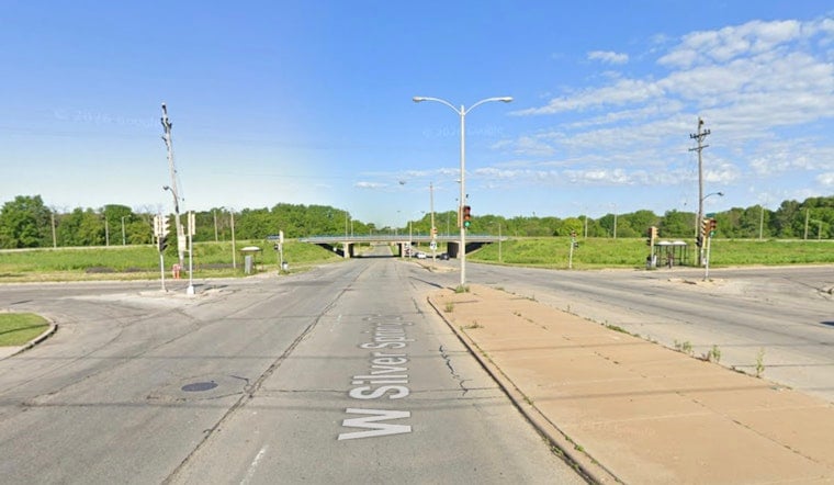 Milwaukee Cops Hunt Hit-And-Run Driver After Senior Pedestrian Killed