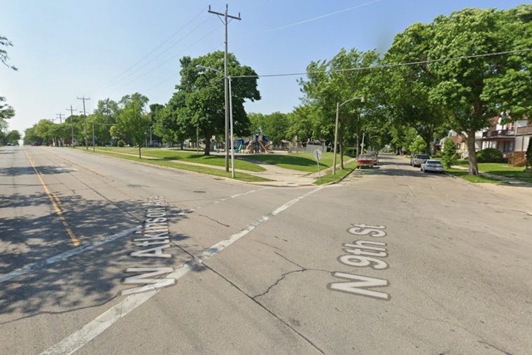 Milwaukee North Side Horror, Man Beaten Dead, Suspect Turns Gun on Himself