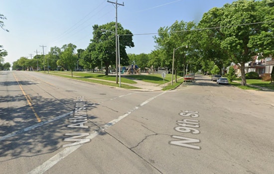 Milwaukee North Side Horror, Man Beaten Dead, Suspect Turns Gun on Himself