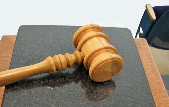 Milwaukee Man in Germantown Stab Case Cries Not Guilty, Tries to Dump Lawyer