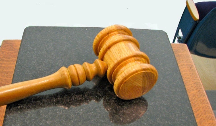 Milwaukee Man in Germantown Stab Case Cries Not Guilty, Tries to Dump Lawyer