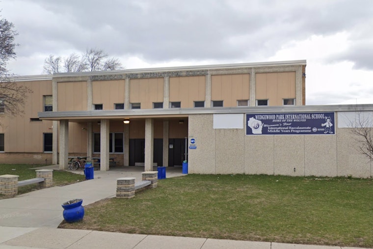 Milwaukee Middle School Staffer Busted After Student Says He Was Slammed