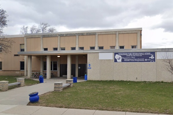Milwaukee Middle School Staffer Busted After Student Says He Was Slammed
