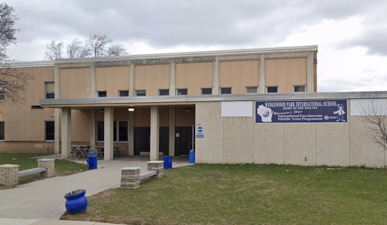 Milwaukee Middle School Staffer Busted After Student Says He Was Slammed