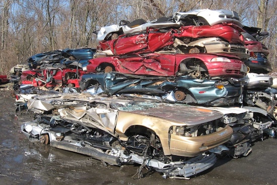 Milwaukee Scrapyard Accused Of Crushing Stolen Rides Before Cops Can Act