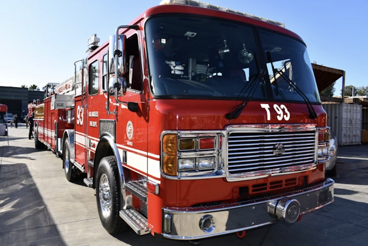 Milwaukee Torches Big Fire Truck Makers In Price‑Fixing Fight