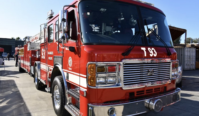 Milwaukee Torches Big Fire Truck Makers In Price‑Fixing Fight