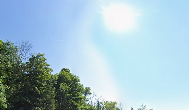 Sticky Start as Milwaukee Braces For Weekend Heat And Stormy Skies