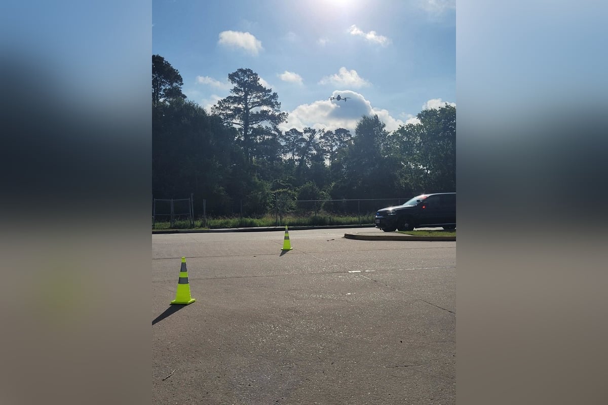 Ella Blvd Closed After Mini-Bike Crash in Spring