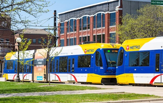 Minneapolis Blue Line Weekend Shutdown, Summer Closures Planned