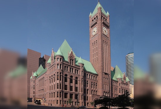 Minneapolis City Council Vote On Gun Regulations Thursday