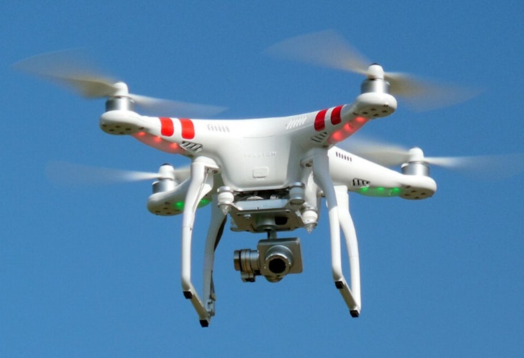 Minneapolis Council Studies Drones As First Responders