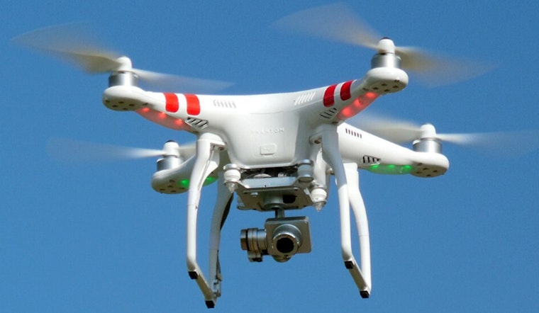 Minneapolis Council Studies Drones As First Responders