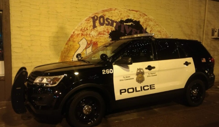 Minneapolis Police Probe String Of Overnight Safe Thefts
